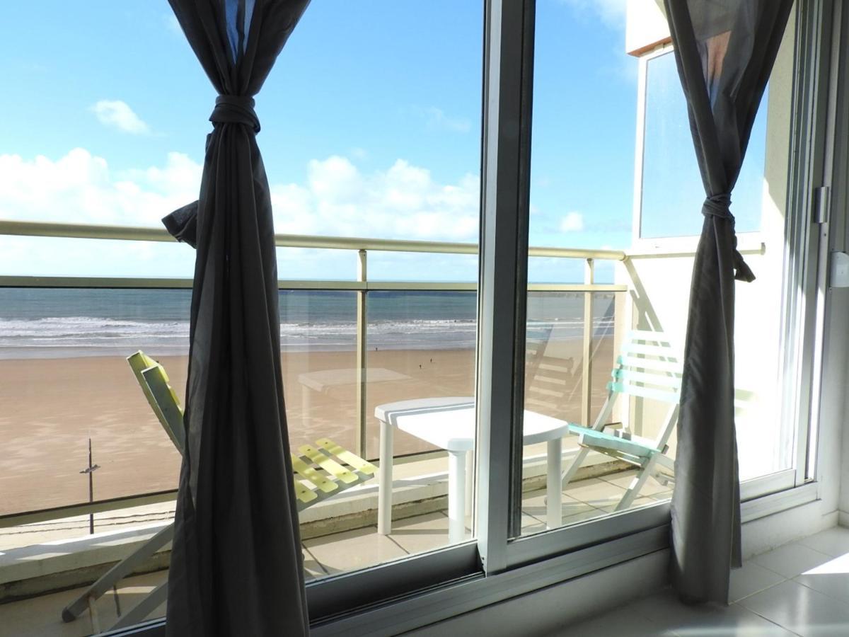 Studio Avec Balcon Face Mer, Parking Et Proche Centre, Aux Sables-D'Olonne - Fr-1-92-774 Les Sables-dʼOlonne Kültér fotó